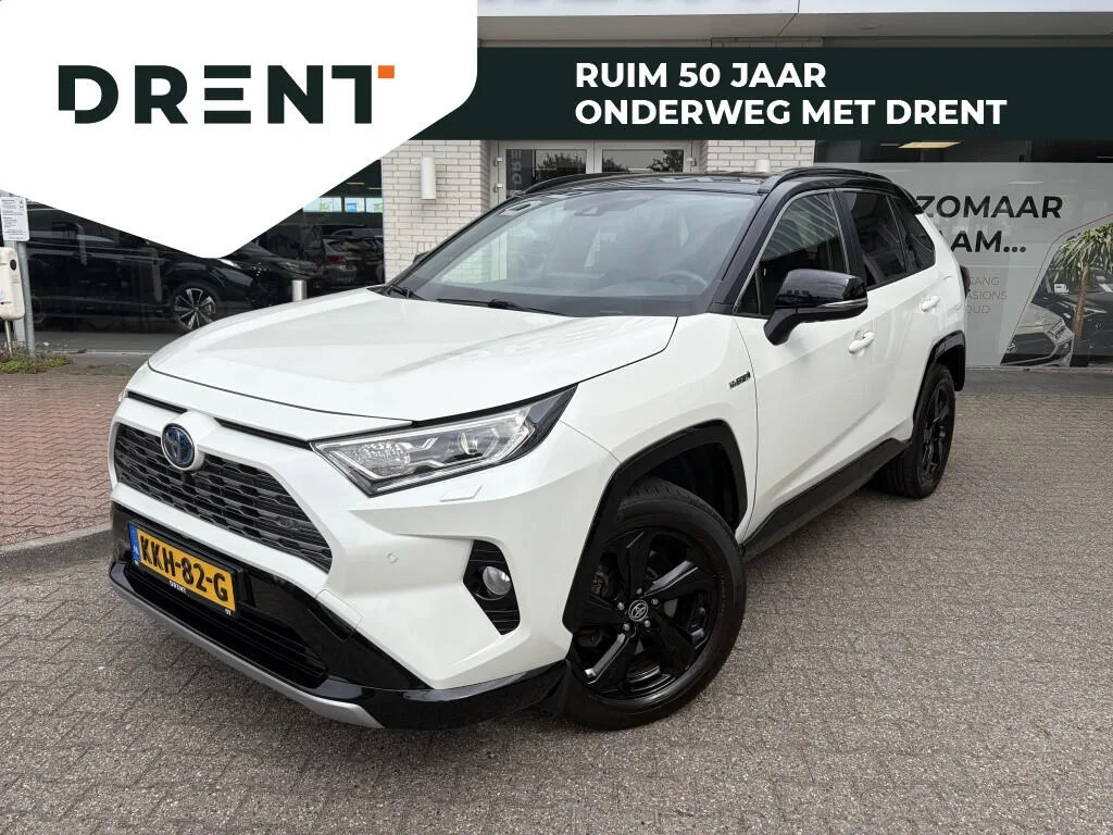 Toyota RAV4 (2020) — foto 1