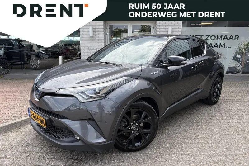 Toyota C-HR (2019)