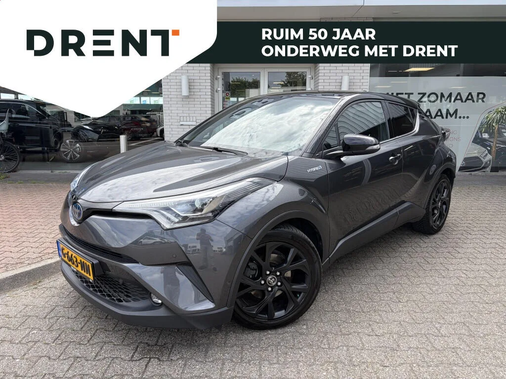 Toyota C-HR (2019) — foto 1