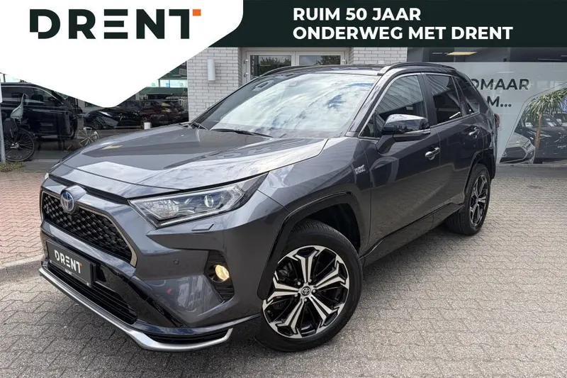 Toyota RAV4 (2022)
