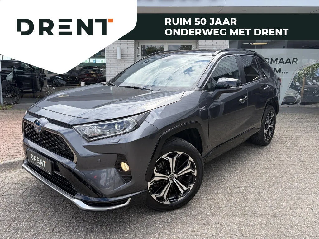 Toyota RAV4 (2022) — foto 1