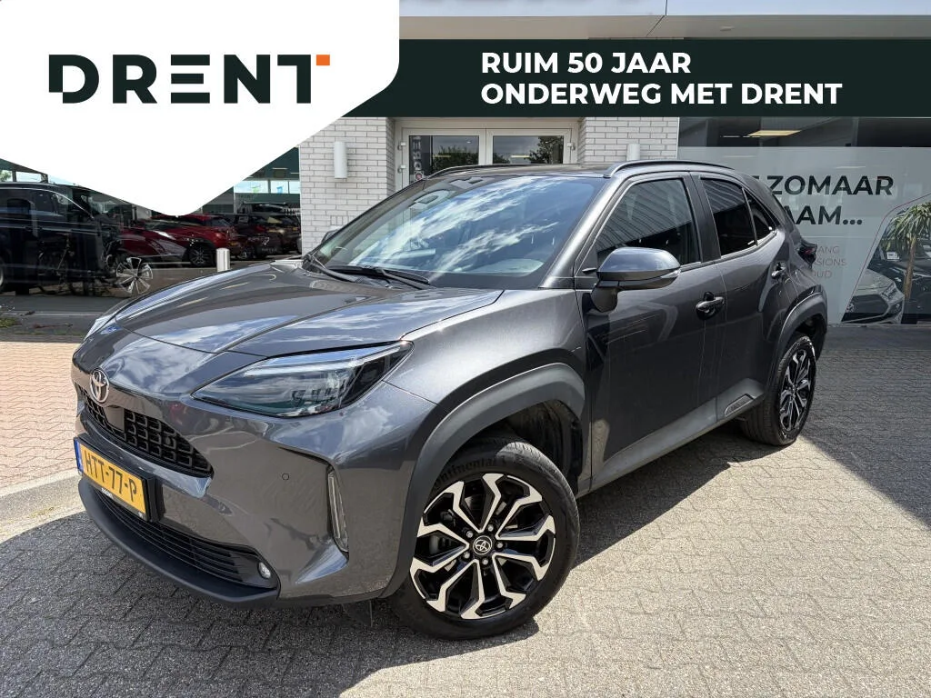 Toyota Yaris Cross (2025) — foto 1