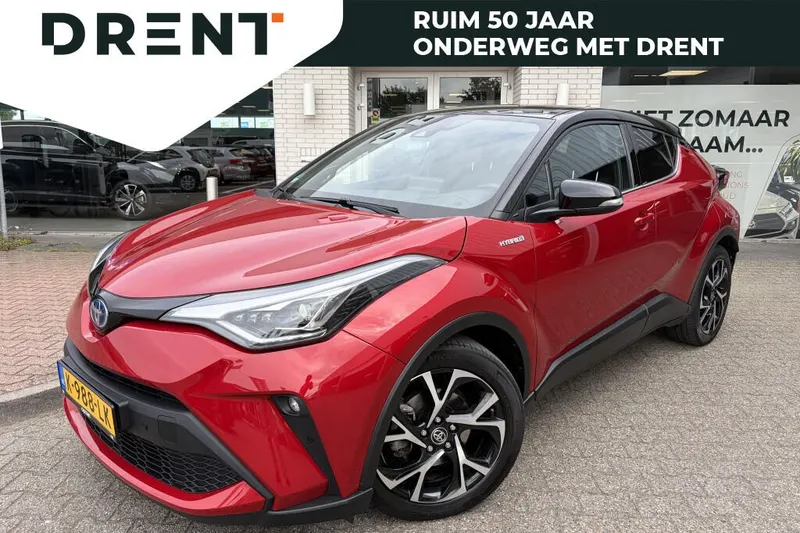 Toyota C-HR (2021)