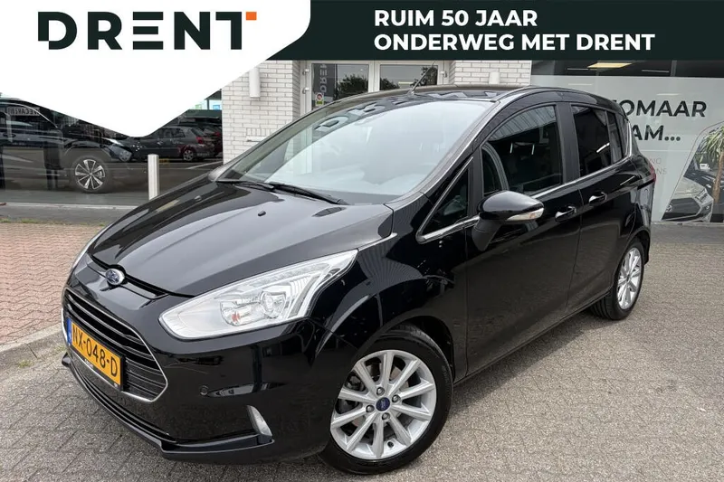 Ford B-Max (2017)