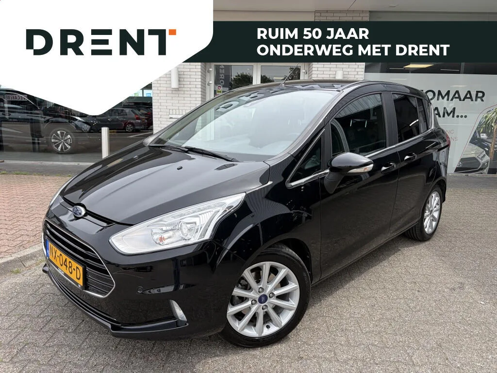Ford B-Max (2017) — foto 1
