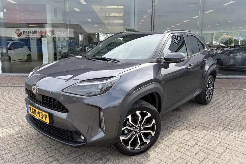 Toyota Yaris Cross (2026)