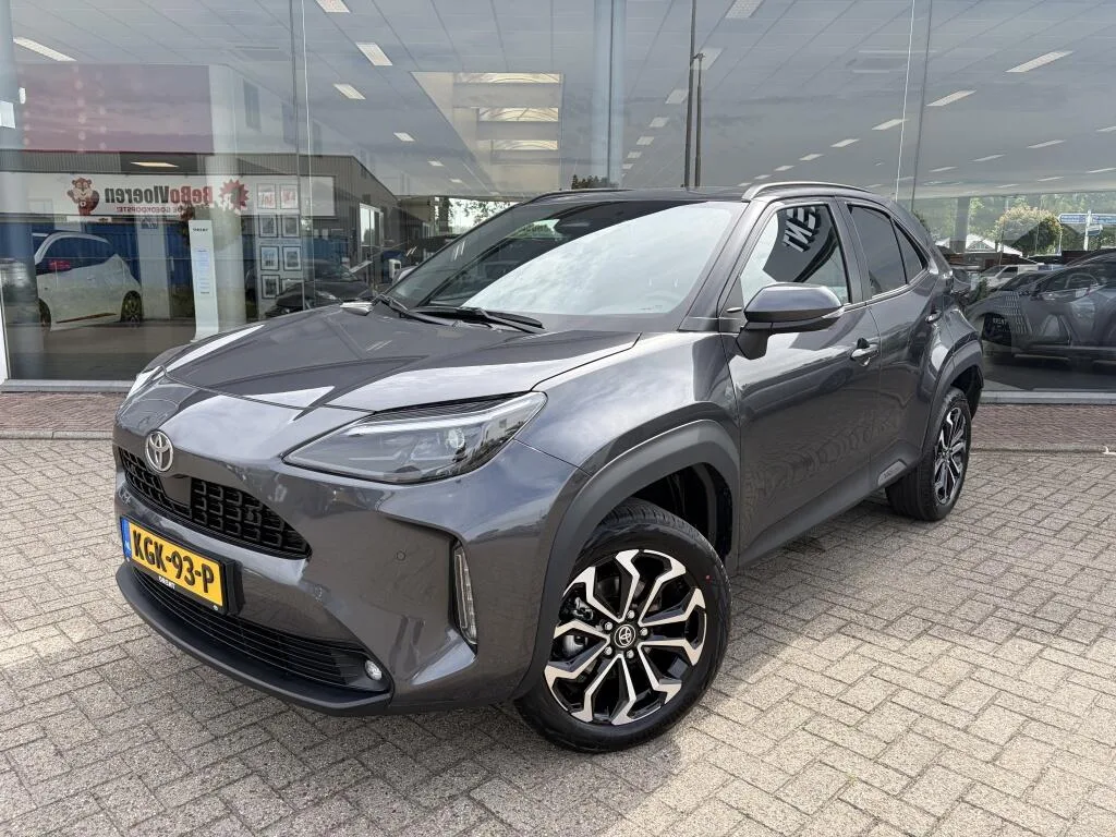 Toyota Yaris Cross (2026) — foto 1