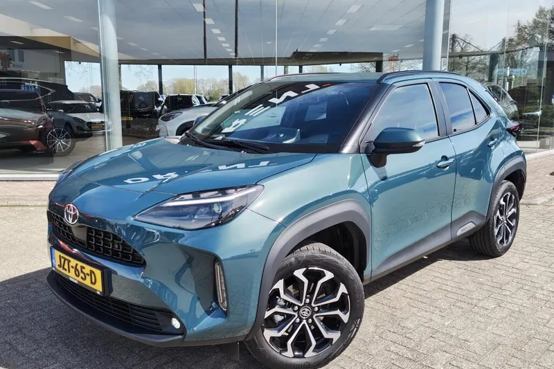 Toyota Yaris Cross (2026)