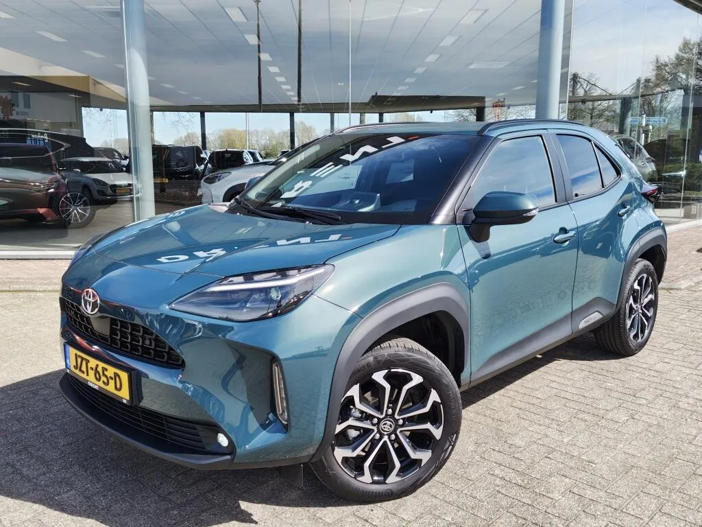 Toyota Yaris Cross (2026) — foto 1