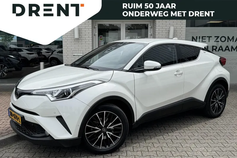 Toyota C-HR (2017)