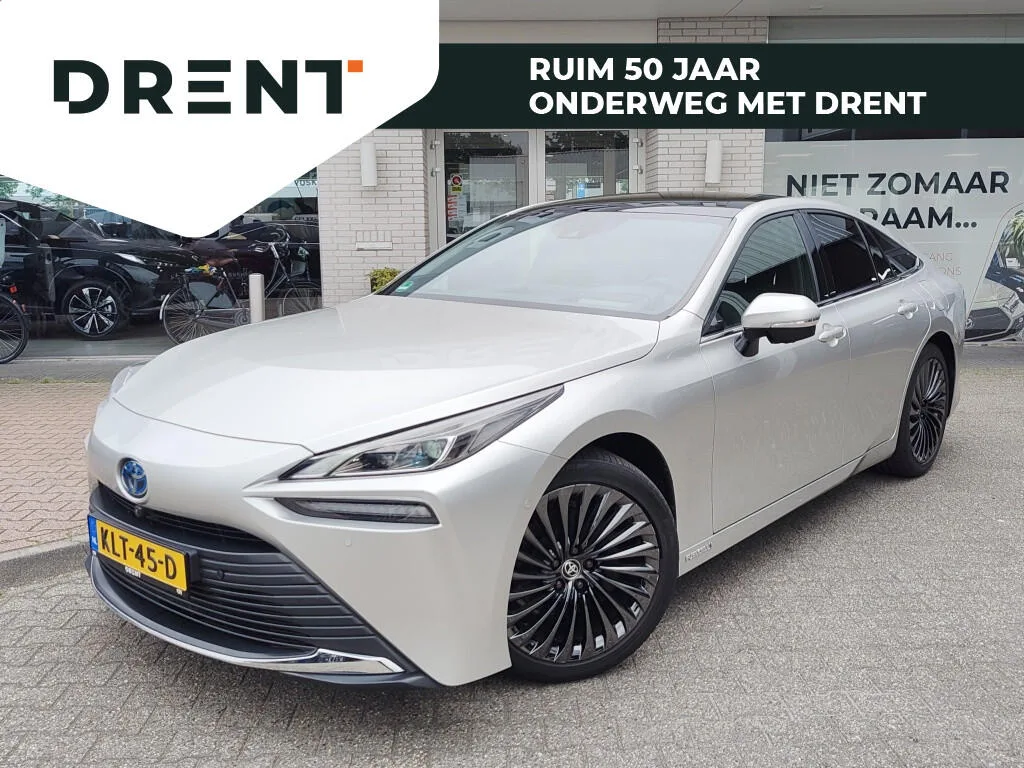 Toyota Mirai (2021) — foto 1