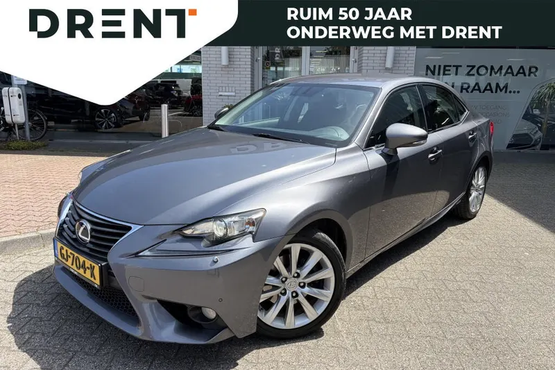 Lexus IS (2014)