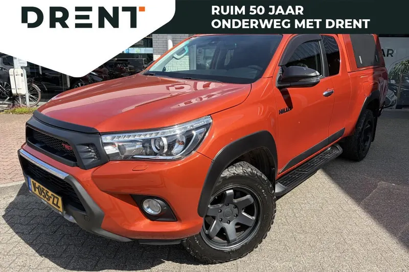 Toyota Hilux (2019)
