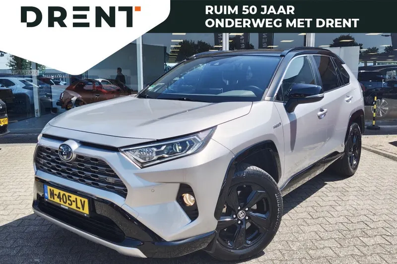 Toyota RAV4 (2020)