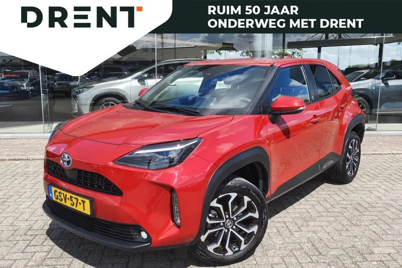 Toyota Yaris Cross (2024)