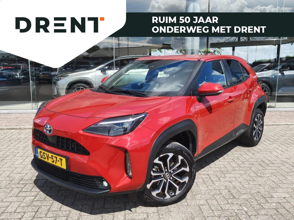 Toyota Yaris Cross (2024) — foto 1