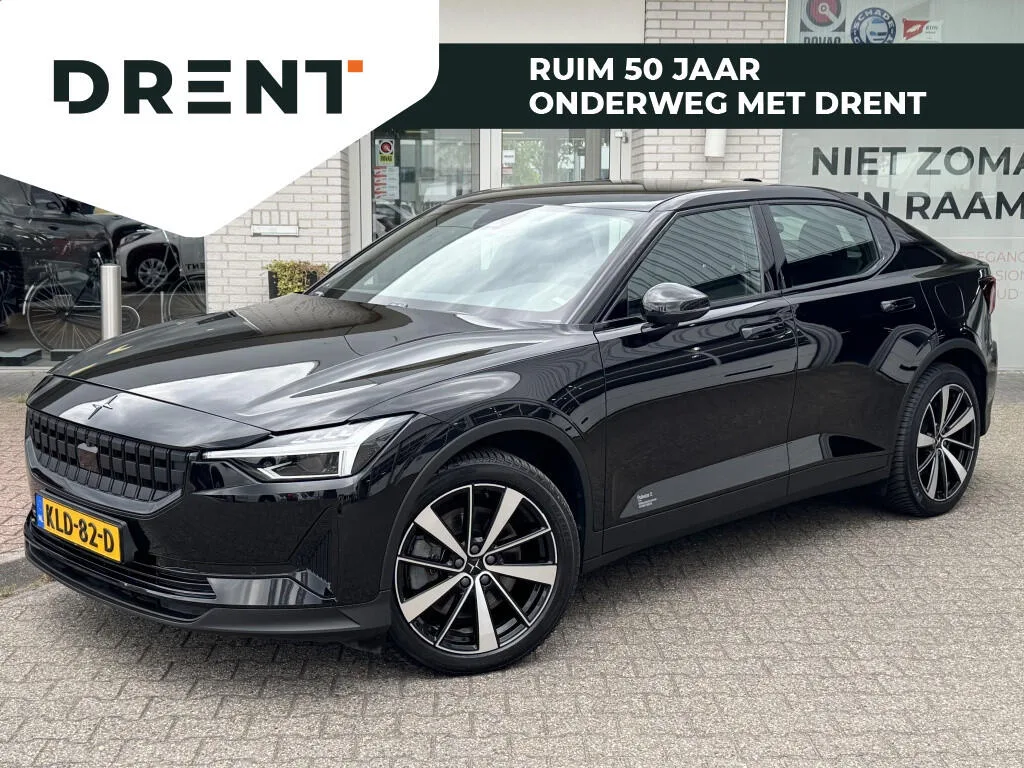 Polestar 2 (2023) — foto 1