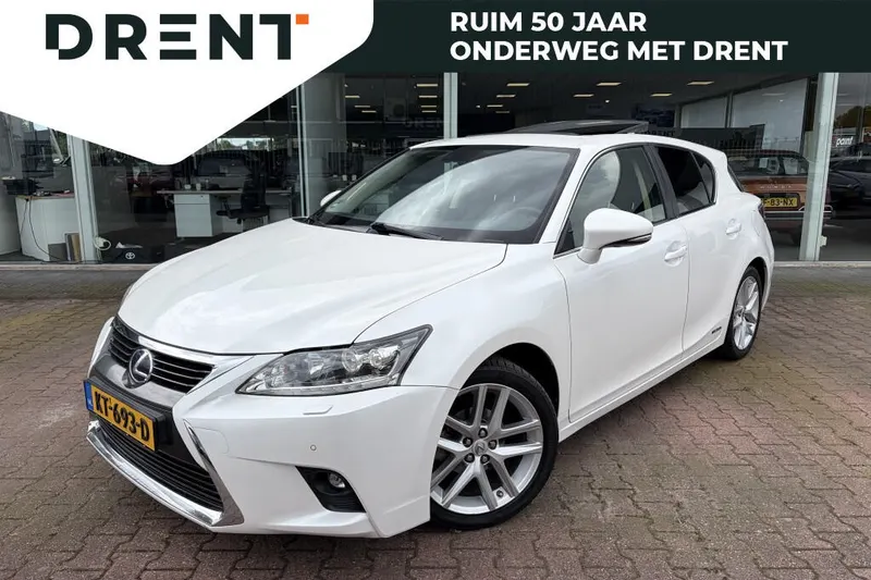 Lexus CT (2016)