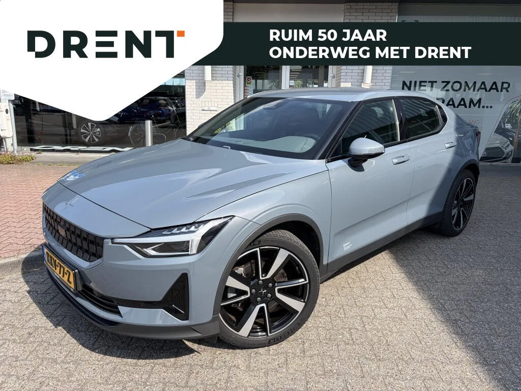Polestar 2 (2023) — foto 1