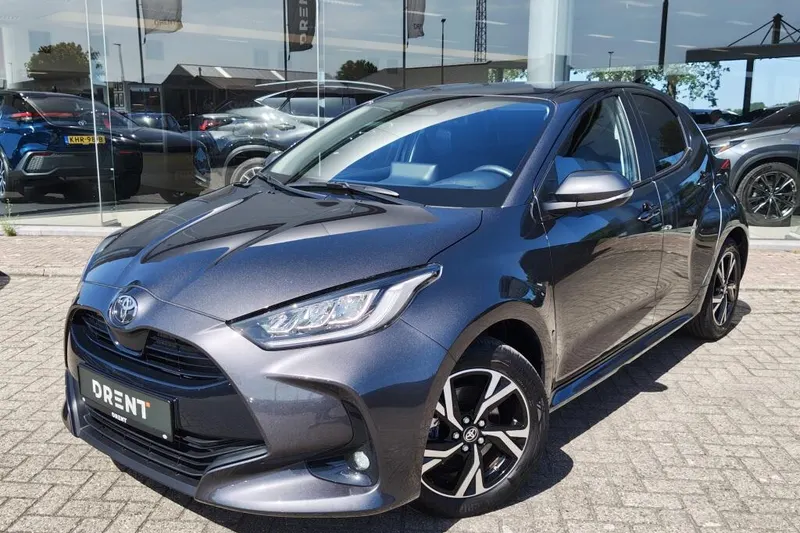Toyota Yaris (2024)