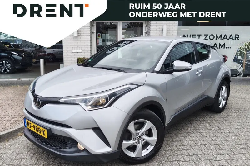 Toyota C-HR (2017)