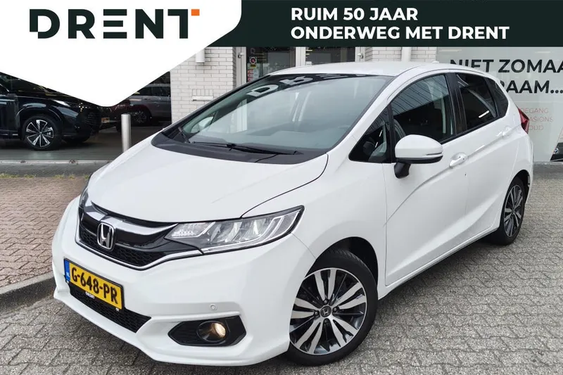 Honda Jazz (2019)