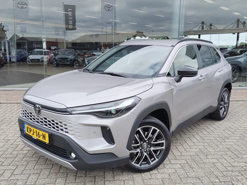Toyota Corolla Cross (2026) — foto 1