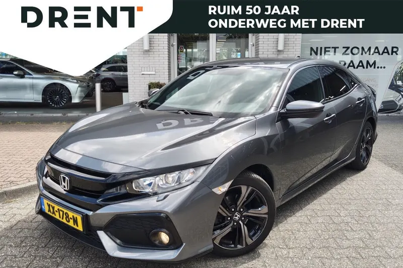 Honda Civic (2019)