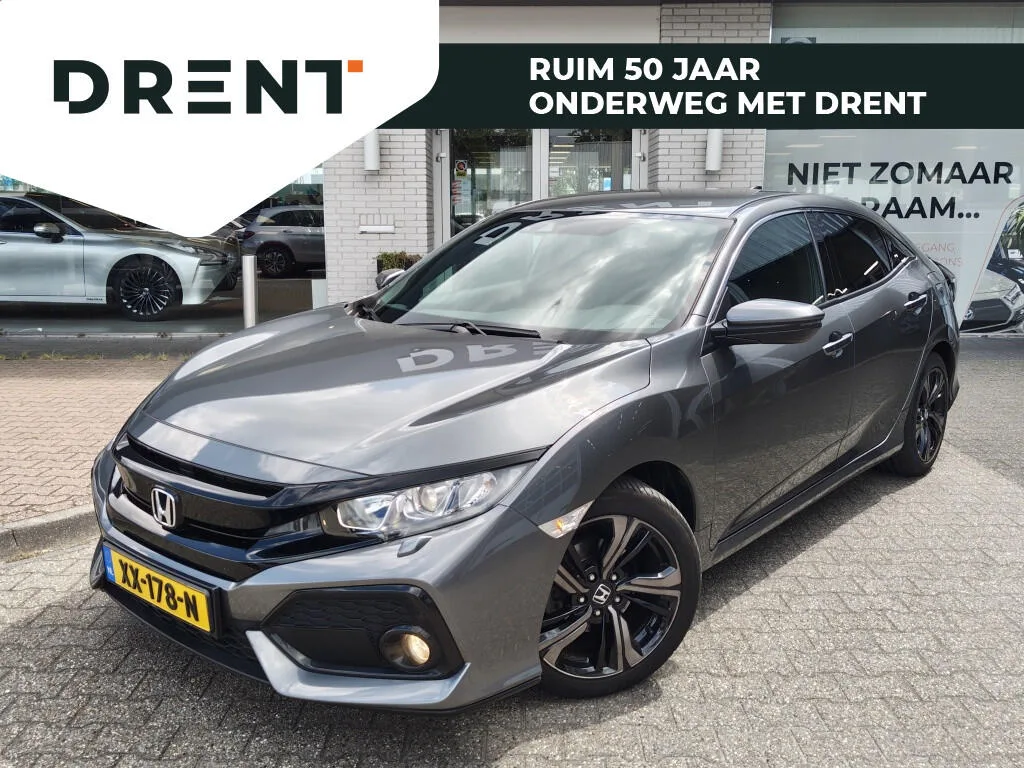 Honda Civic (2019) — foto 1