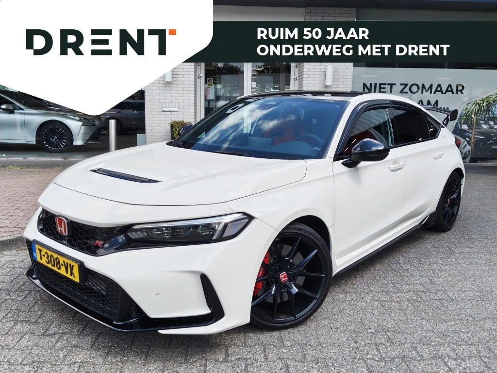 Honda Civic (2023) — foto 1