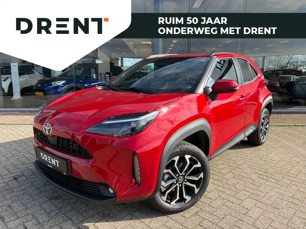 Toyota Yaris Cross (2026) — foto 1