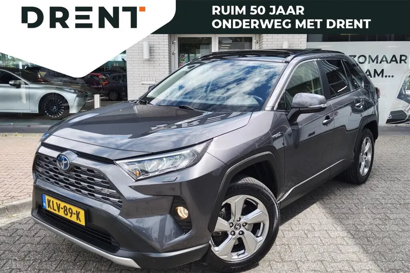 Toyota RAV4 (2019)