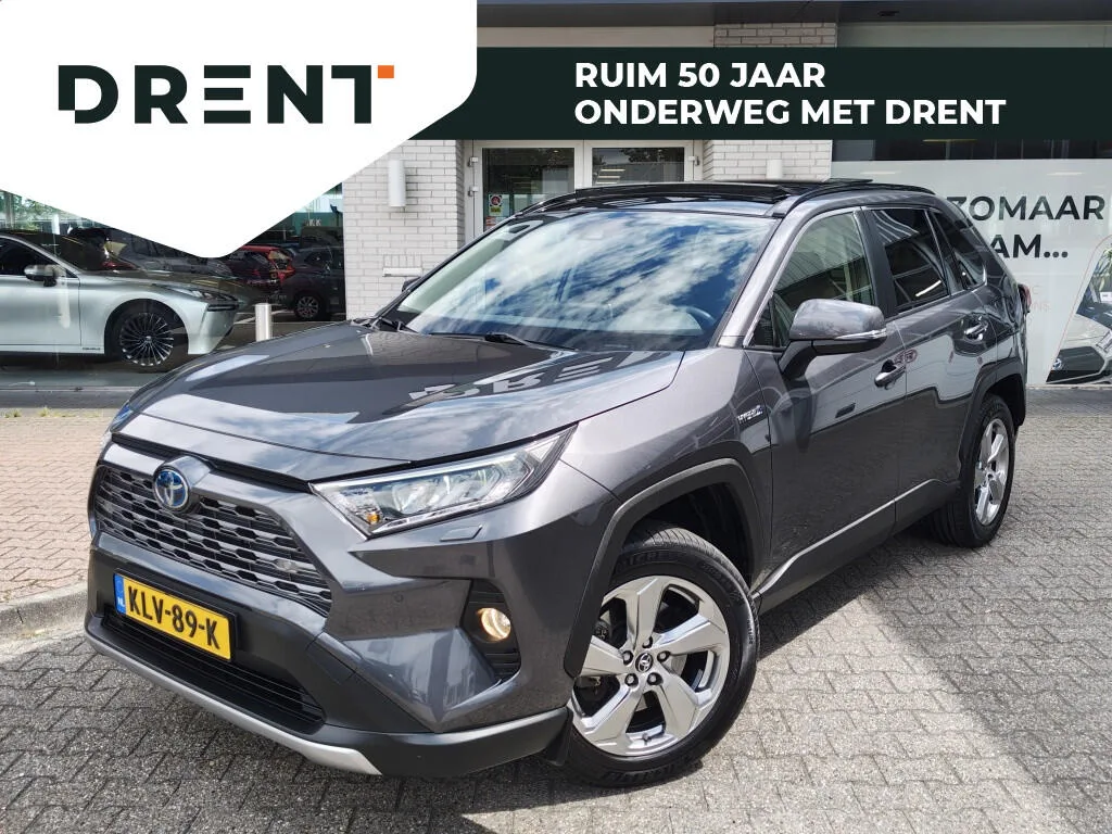 Toyota RAV4 (2019) — foto 1