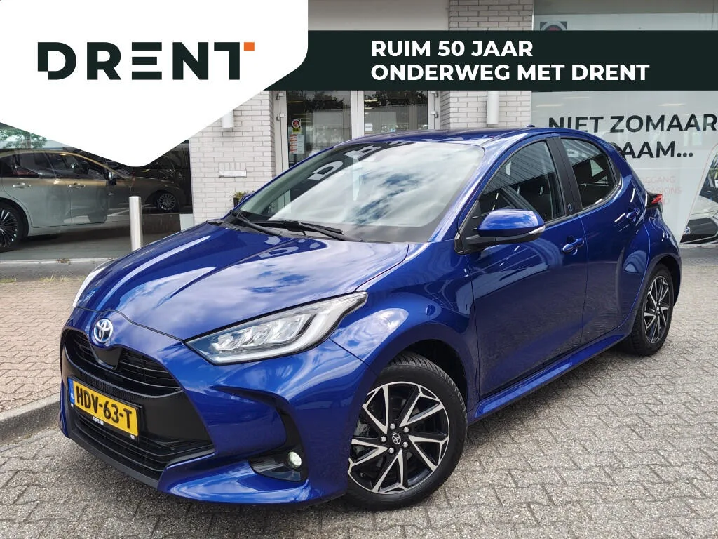 Toyota Yaris (2023) — foto 1