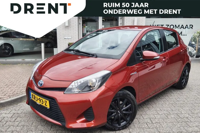 Toyota Yaris (2013)
