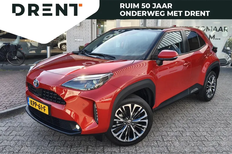 Toyota Yaris Cross (2022)