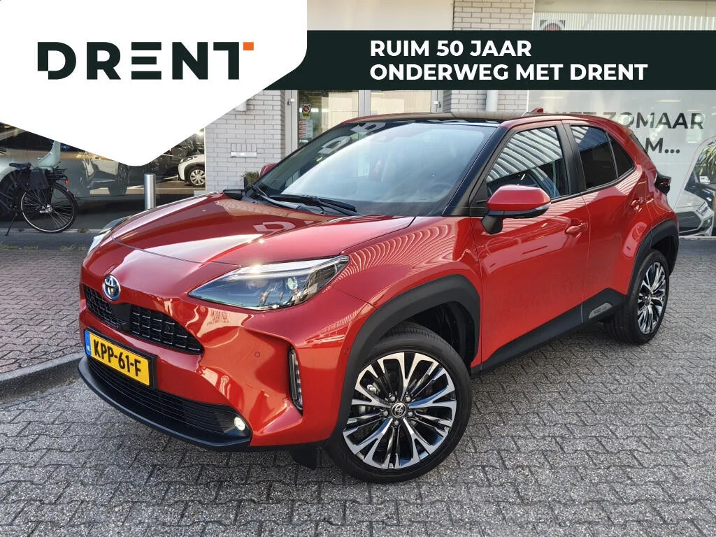 Toyota Yaris Cross (2022) — foto 1