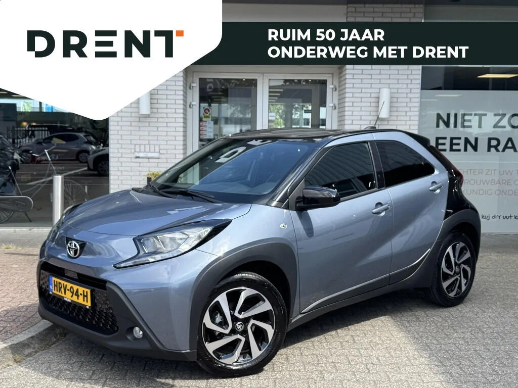 Toyota Aygo (2025) — foto 1