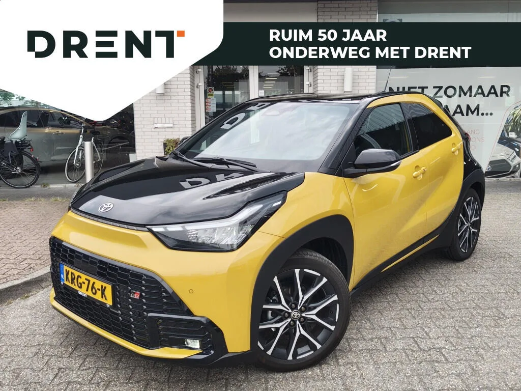 Toyota Aygo (2026) — foto 1