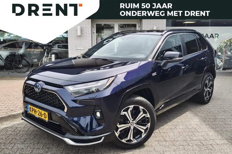 Toyota RAV4 (2022)