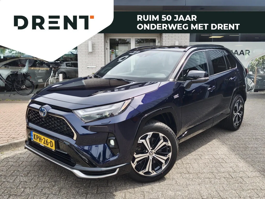 Toyota RAV4 (2022) — foto 1