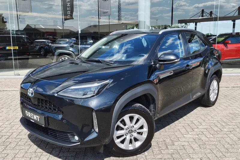 Toyota Yaris Cross (2022)