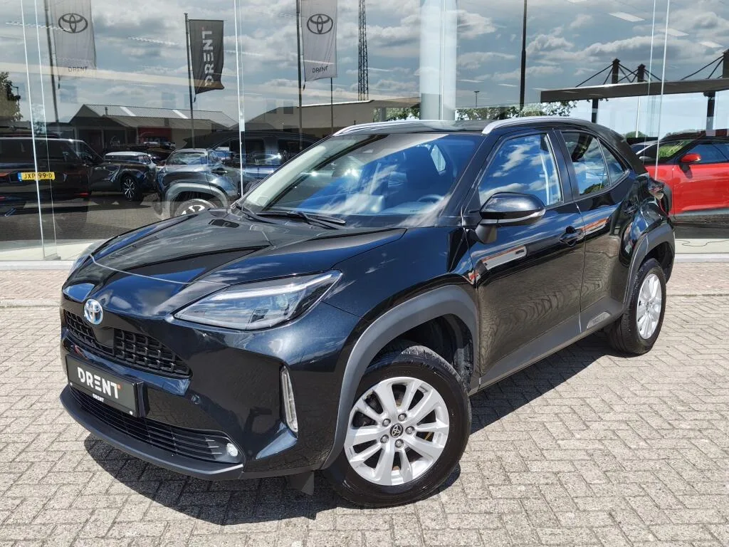 Toyota Yaris Cross (2022) — foto 1