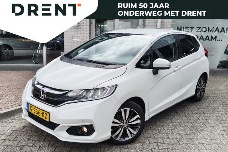 Honda Jazz (2019)