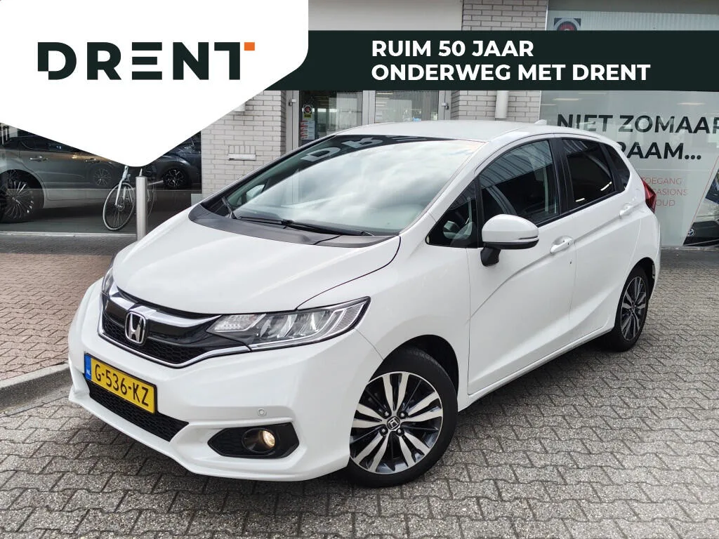 Honda Jazz (2019) — foto 1