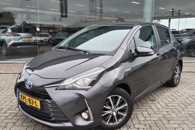 Toyota Yaris (2019)
