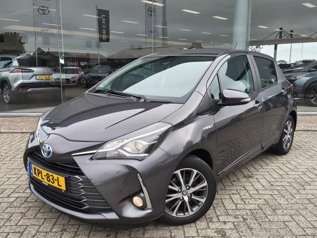 Toyota Yaris (2019) — foto 1