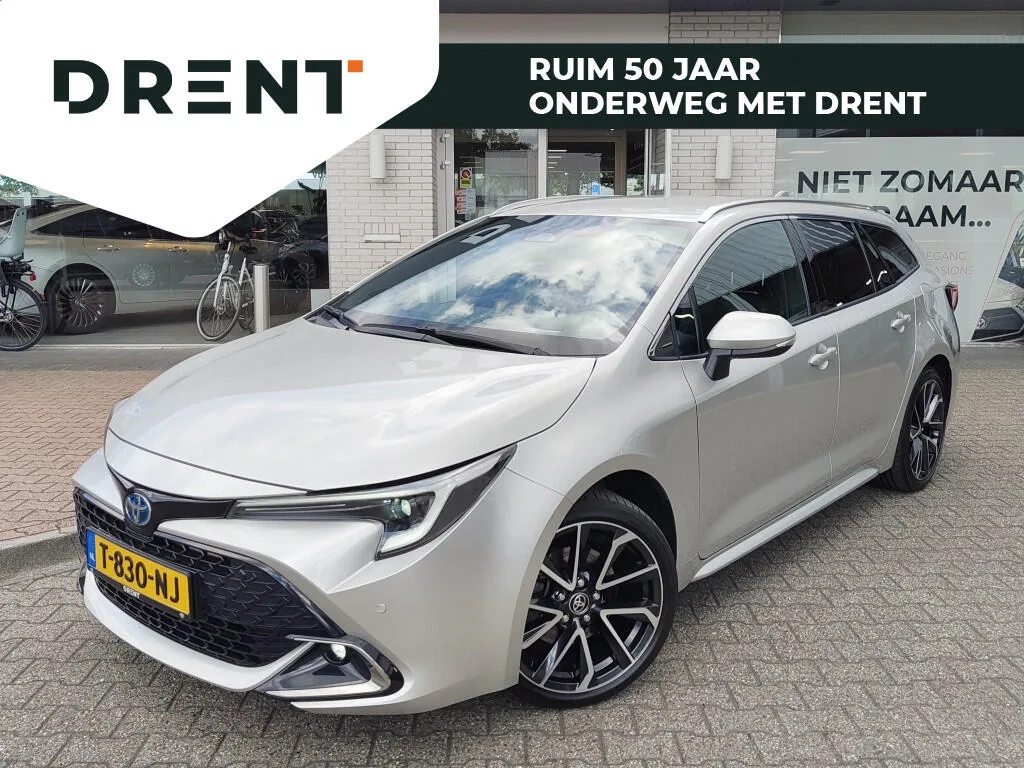 Toyota Corolla (2023) — foto 1