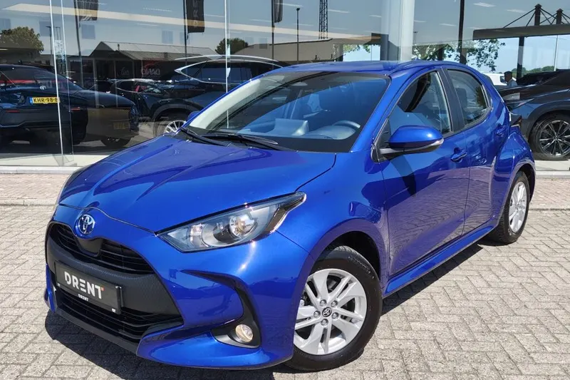 Toyota Yaris (2025)