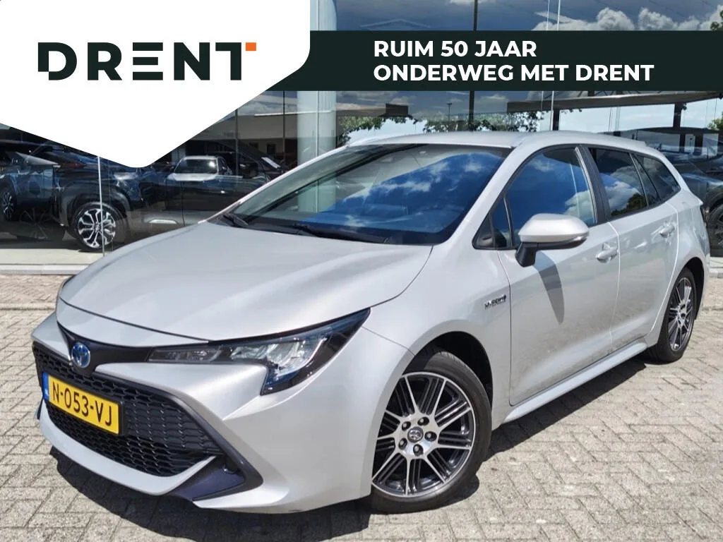 Toyota Corolla (2022) — foto 1